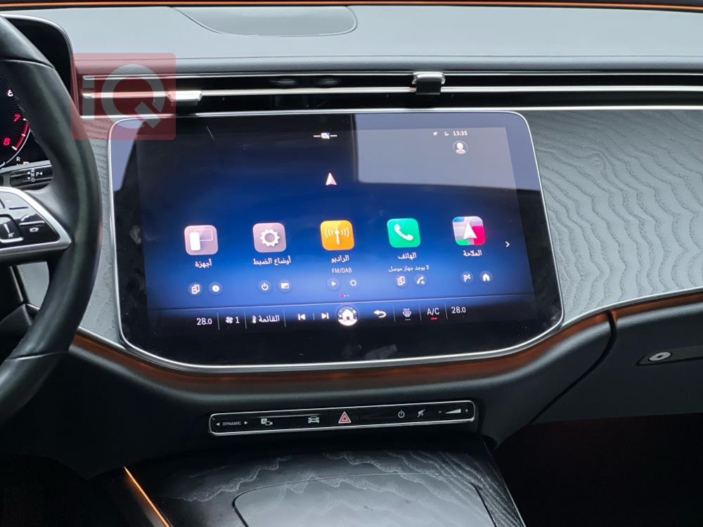 مرسيدس بنز E-Class